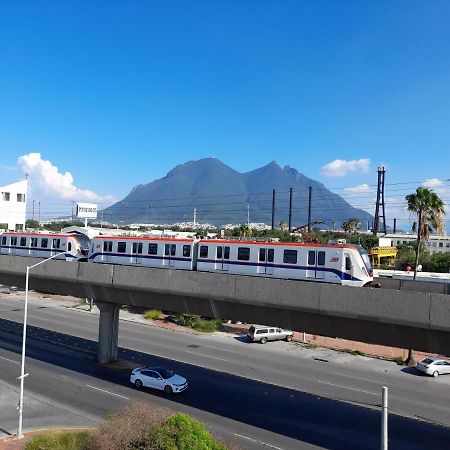 Special Hoestel In Monterrey! Exteriér fotografie
