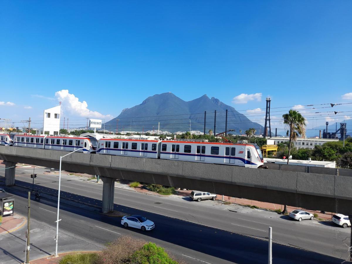 Special Hoestel In Monterrey! Exteriér fotografie